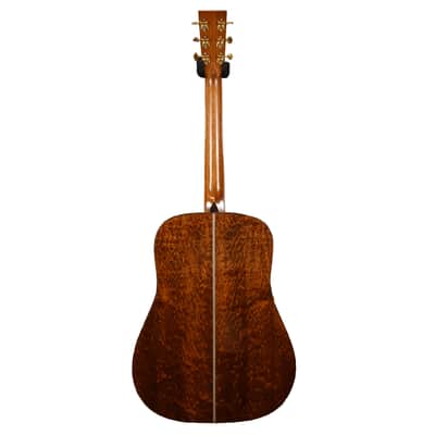 Martin Custom Shop "D" Dreadnought - Mahogany Stain image 4