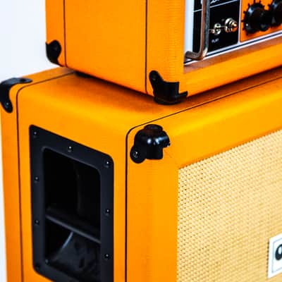 Orange OR50 40th Anniversary Stack Owned by Matt Freeman Of Rancid image 18