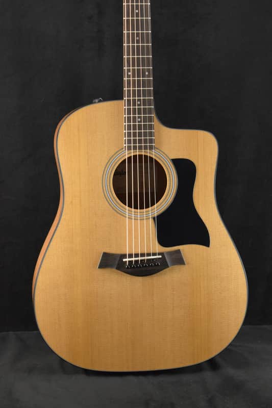 Taylor 110ce Dreadnought Sapele/Spruce Natural image 1