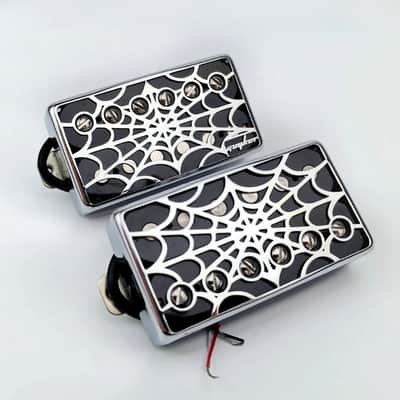 Bridge Humbucker Pickup Cover Neck Pickups Frame image 6
