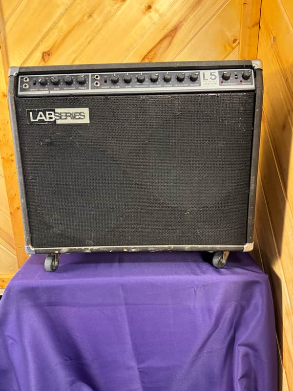 Lab Series L5