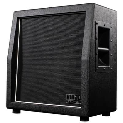 Mojotone 1x12 Imperial Slant Speaker Extension Cabinet image 1
