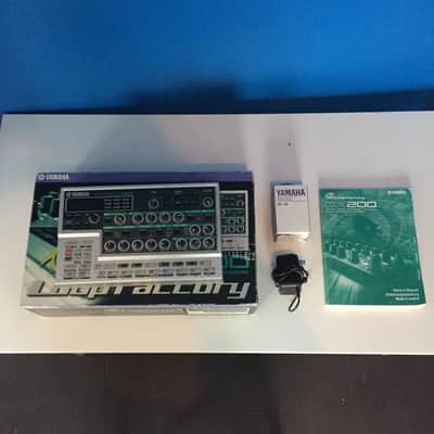 Yamaha DX200 image 1