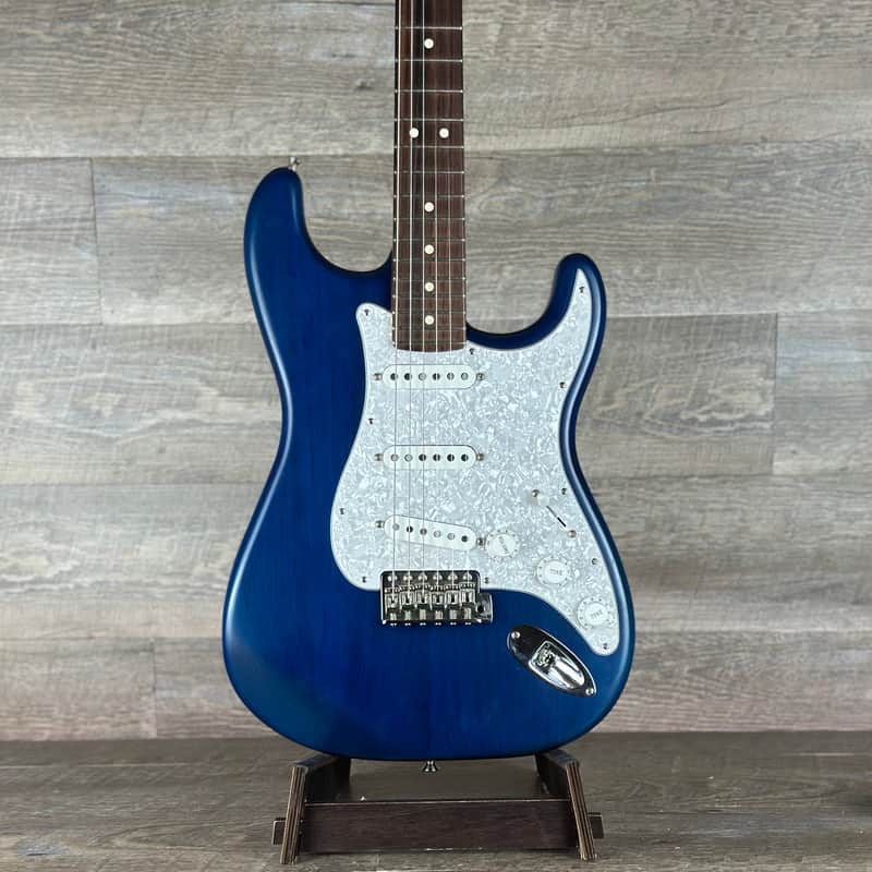 Fender Cory Wong Signature Stratocaster - 2021 Sapphire Blue - Used