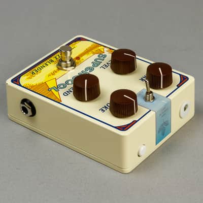 SuperCool Pedals 77 Blender fuzz pedal image 4