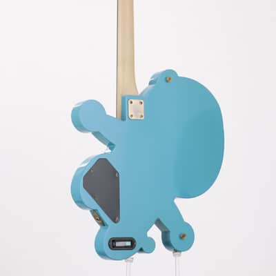 ESP Doraemon Guitar (2nd generation) ESP x Doraemon electric guitar with built-in speaker [03/20] image 6