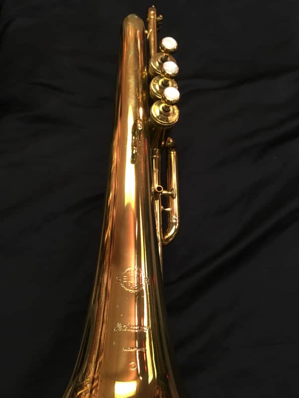 Selmer K-Modified Flugelhorn | Reverb