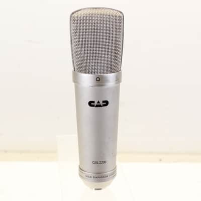 CAD GXL 2200 Gold Diaphragm Condenser Microphone (No.1) image 2