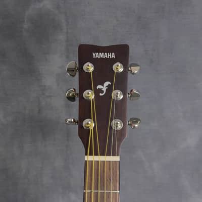 2020 Yamaha FGX800C Acoustic-Electric Guitar image 2
