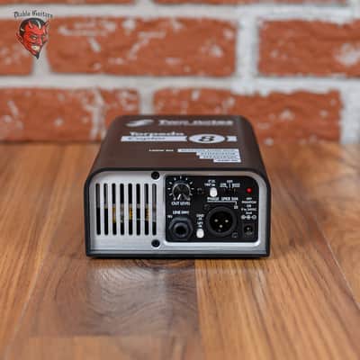 Two Notes Torpedo Captor Loadbox/Attenuator/DI - 8 Ohm Black image 5