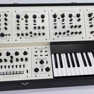 Oberheim FVS-1 Four Voice Synthesizer - Fully Restored image 4