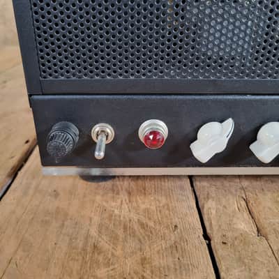 Li'l Dawg WonderDawg 2016 60w Amp Head - Black image 3
