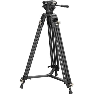 SmallRig AD-01 Heavy-Duty Tripod with Fluid Head image 2