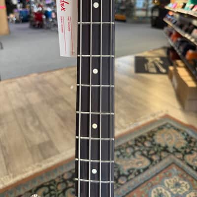 Fender 75th Anniversary Player II Precision Bass, Diamond Dust Sparkle W/ Bag image 4