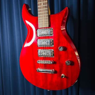 Gretsch G5103 Electromatic CVT III 2013 - 2014 - Cherry image 1