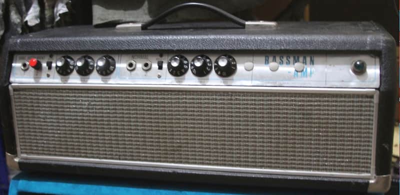 Dumble Ultra- Phonix amp image 1