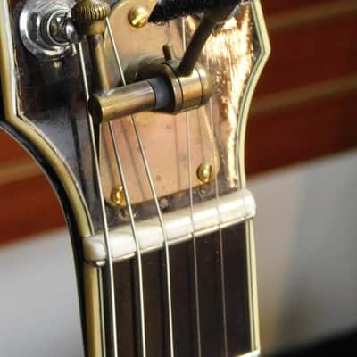 1996 Yamaha AEX1500 Archtop Hollowbody Jazz Guitar! Upgrades! Made in Japan! VERY NICE!!! image 11