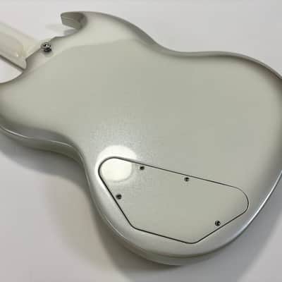 Gibson SG Standard ’61 Mod Collection 2022 Silverburst image 20