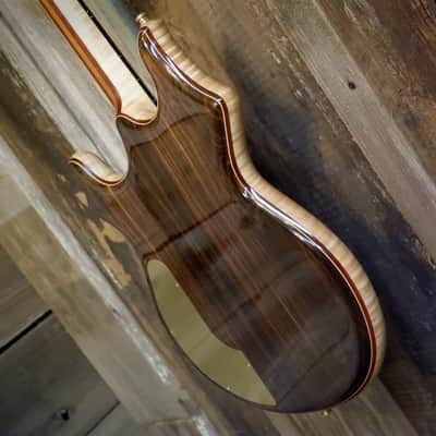 Alembic Tribute Jerry Garcia "Tiger" 8th Ever Built 2001 image 5