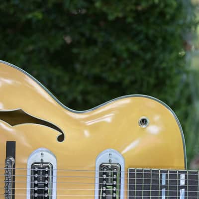 Immagine Eastman T58 6D - Truetone Gold - 4