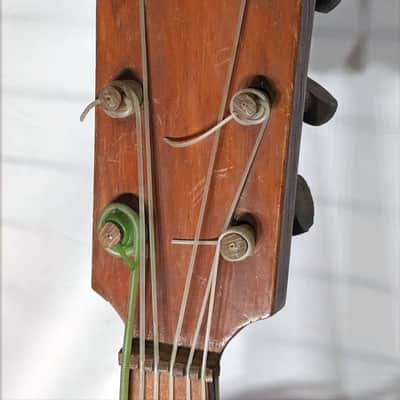 Traditional Mexican-Style Guitarron - Handmade image 7