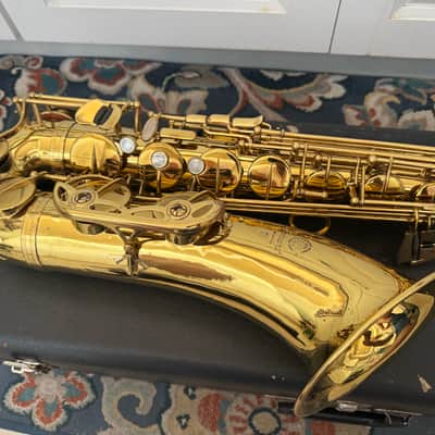 Selmer Mark VII Tenor Saxophone 1979 Vintage Pro Sax - Beautiful Sax! image 7