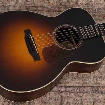 Collings Collings OM2AHCS Hill Country - Adirondack Top, Satin Sunburst image 18