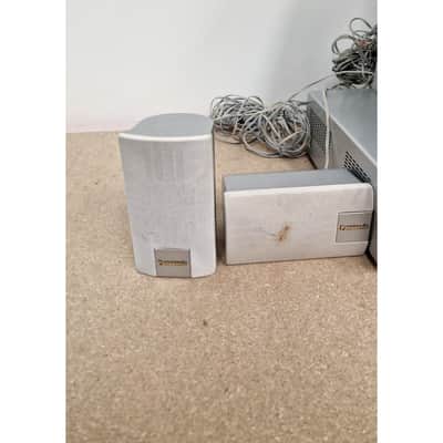 Panasonic SC-HT70 - DVD Home Theater Sound System - Silver - Excellent w/ Original Box image 8