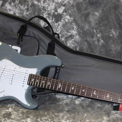2023 PRS - SE Silver Sky - Storm Grey image 3