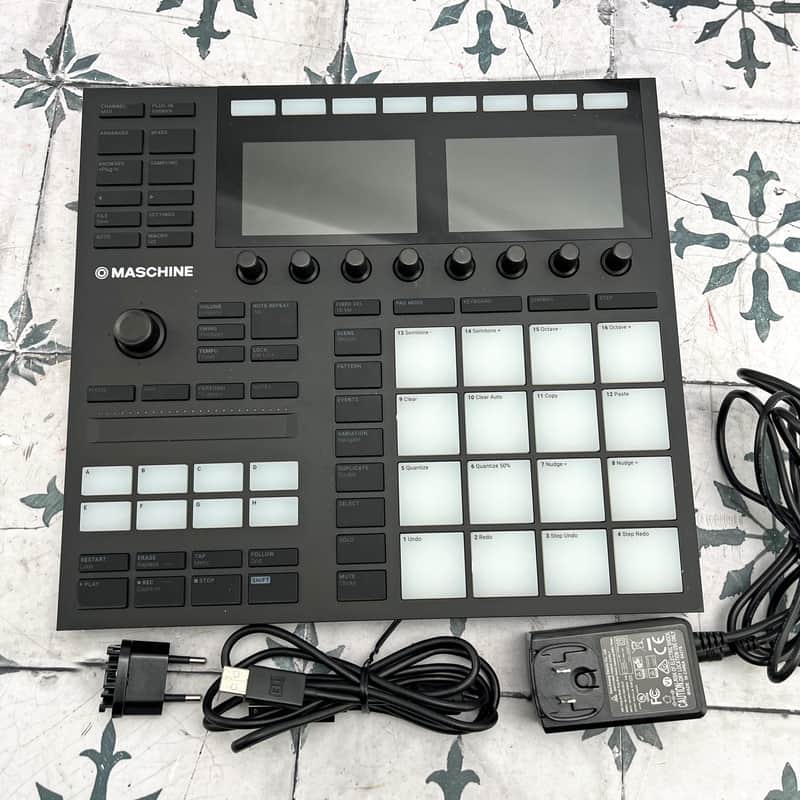 Native Instruments Maschine MKIII image 1