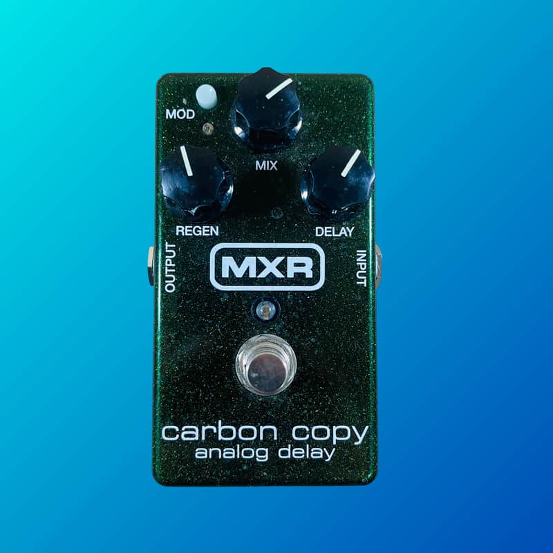 MXR M169 Carbon Copy Analog Delay Bild 1