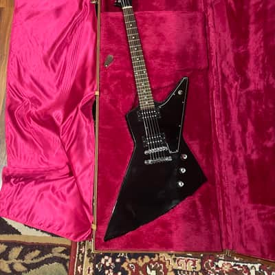 Gibson X-Plorer (Explorer) 2002 - 2008 - Ebony image 1