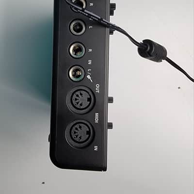 Sonicware SmplTrek Portable Production Sampler 2022 - Present - Black image 6