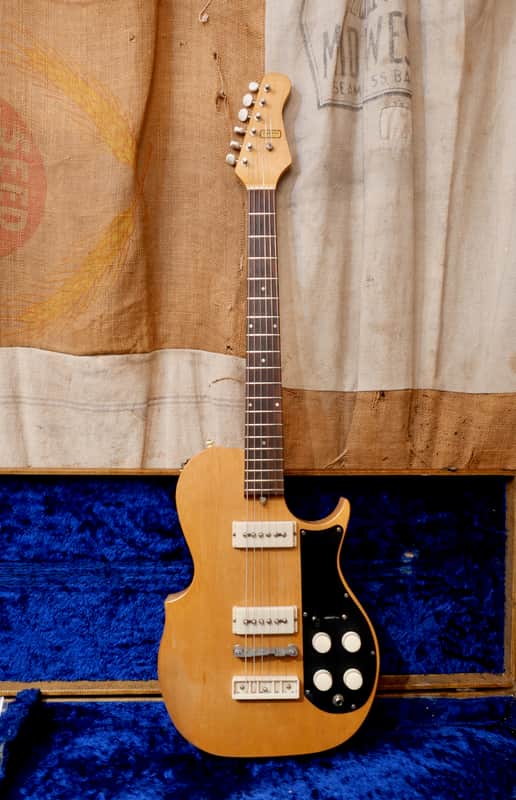 Carvin SBG-2 1957 - Natural image 1