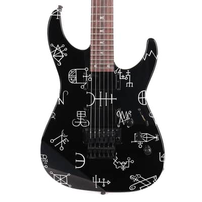 ESP Kirk Hammett KH Demonology Guitar image 1