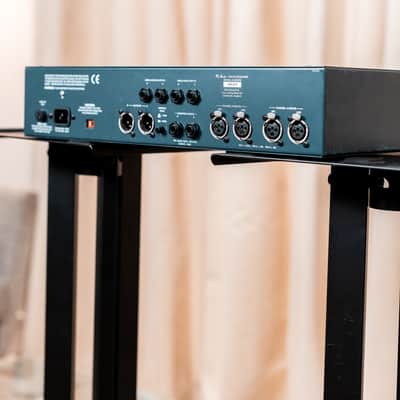 TL Audio EQ-1 Classic Series Dual Valve EQ image 7