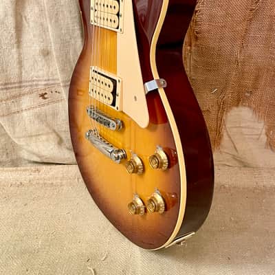 Aria Pro II LS-500 1980 - Sunburst- image 5