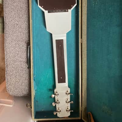 1938 Epiphone Electar Model M Lap Steel with Original Case image 6