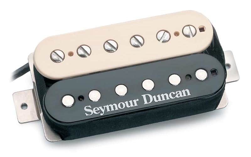 Seymour Duncan SH-6n Duncan Distortion Neck Humbucker | Reverb