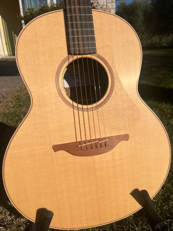 STUNNING LOWDEN F21 2023 - Natural  (LR BAGGS ANTHEM) image 1