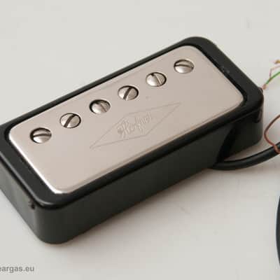 Hofner 514/N4N Humbucker Pickup with Hofner H512 pickup ring image 4