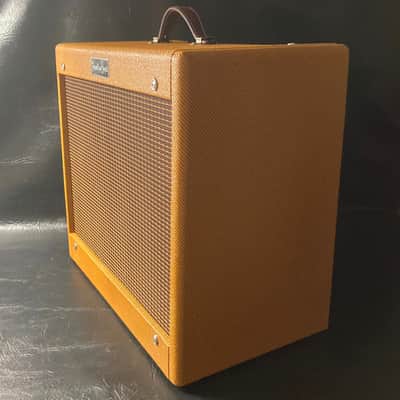 FranklynAmps 5F11 Hand wired Tweed Vibrolux image 1