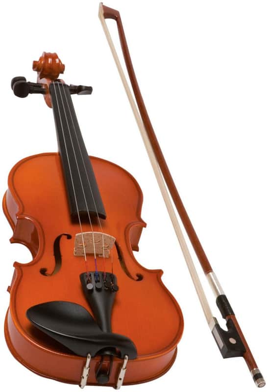 eMedia EV05161 My Violin Starter Pack - 1/8 Size image 1