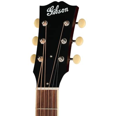 Gibson J-185 Century 12-Fret Acoustic Guitar - Vintage Sunburst image 5