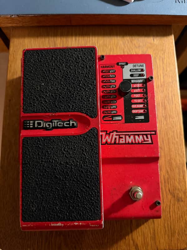 DigiTech Whammy 4