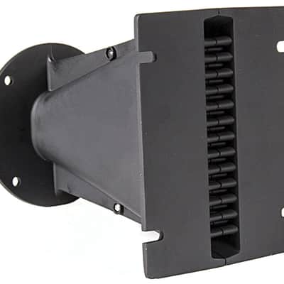 Emenience LA-WG14 1.4" Bolt-on Line Array 140 x 15 Dispersion Waveguide image 1
