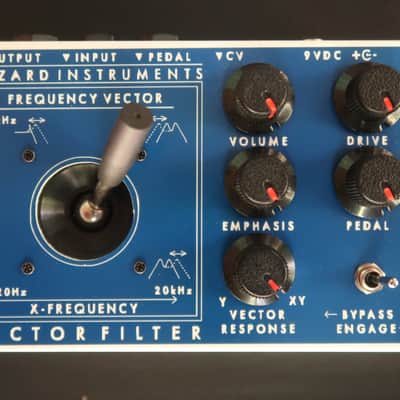 Wizard instruments Vector Filter image 4
