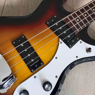 Eastwood Univox Hi-Flyer 2019 Sunburst image 7