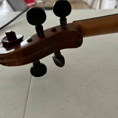 Laberte Marc  4/4 vintage violin image 12
