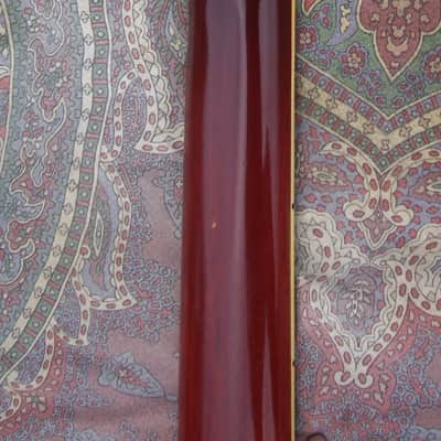 Gibson SG Les Paul 1962 - Cherry Red - Sideways Vibrola image 11